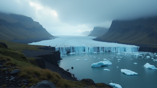 Exploring Iceland's Magic: How Echoes Of The End Transports Gamers to Land of Glaciers and Volcanoes