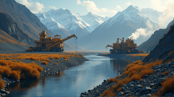 Nova Minerals' Game-Changing Technology Revolutionizes Gold Mining Economics in Alaska