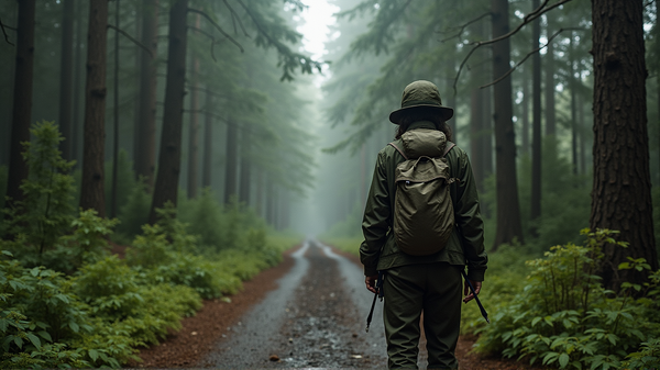 Survival and Resilience: Tales from Abbotsford and the Cariboo Wilderness