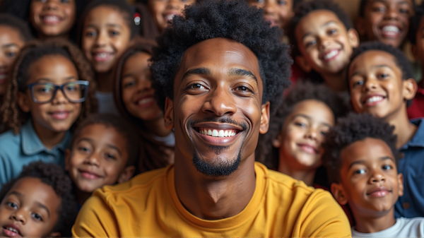 Nick Cannon: Rethinking the Art of Parenting