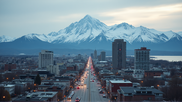 Anchorage Residents Brace for Historic Trump-Putin Summit