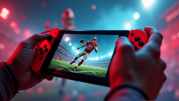 Switch 2 Finally Gets Madden After a 13-Year Break!