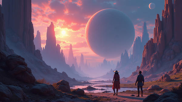 Paizo Unveils Starfinder Video Game and Abomination Vaults for D&D Beyond!