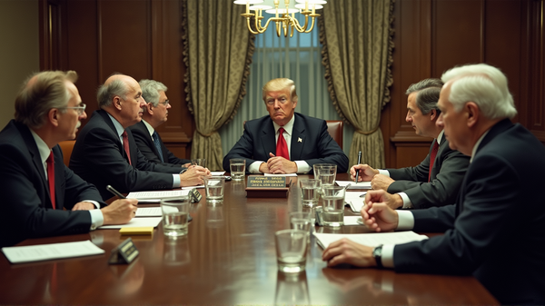 Federal Reserve: The Risks of Political Tug-of-War on Economic Stability