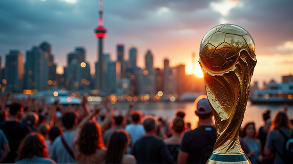 FIFA Fever Begins: Vancouver Prepares for 2026 World Cup Unveiling