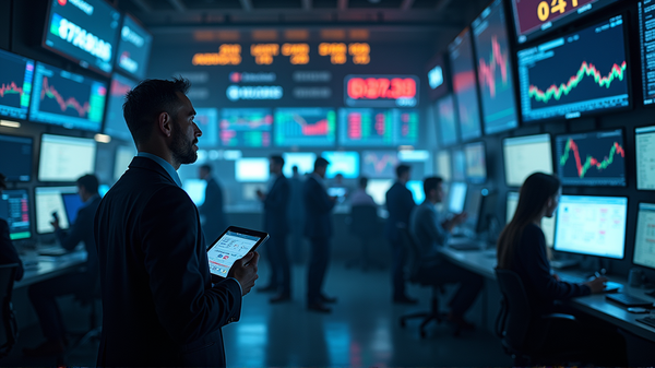 D-Street's Dynamic Week Ahead: Key Factors Shaping Markets