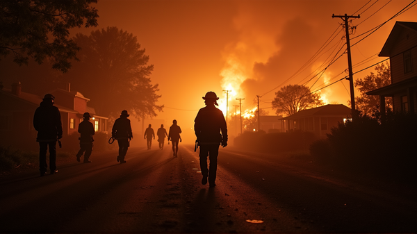 Escalating Wildfire Crisis and Heartfelt Memorials Dominate BC News