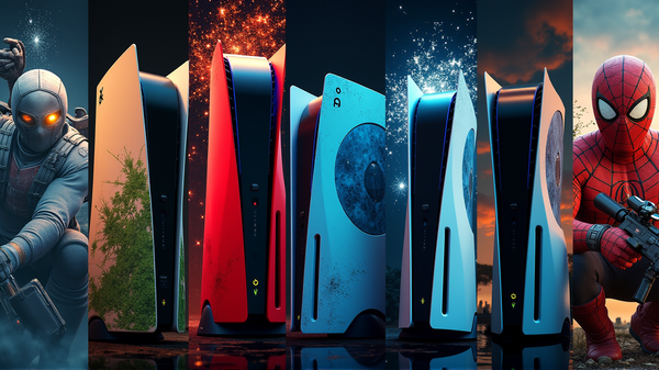 Elevate Your Gaming Experience: The 5 Best Consoles of All Time