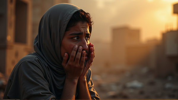 Israel 'Playing Hunger Games' in Gaza: Tensions Escalate Over Occupation Plans