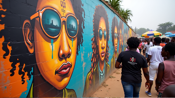 Chale Wote Festival: Accra's Artistic Pulse and Economic Boost