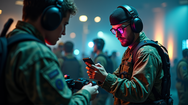 TikTok & Video Games Fuel Australia’s Defence Enrollment Spike