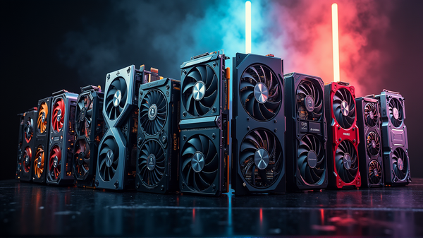 Your Ultimate Guide to Affordable Graphics Cards of 2025