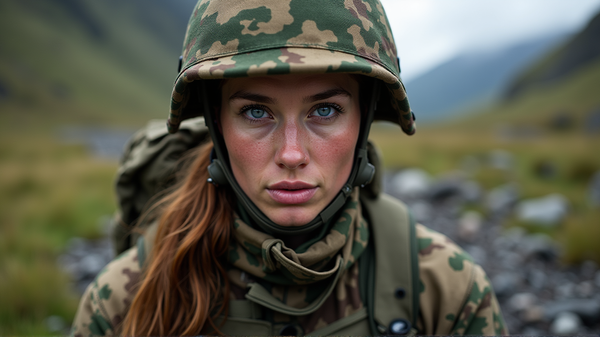 Michaella McCollum Chooses Grit Over Glamour: A Journey of Self-Discovery on Celebrity SAS