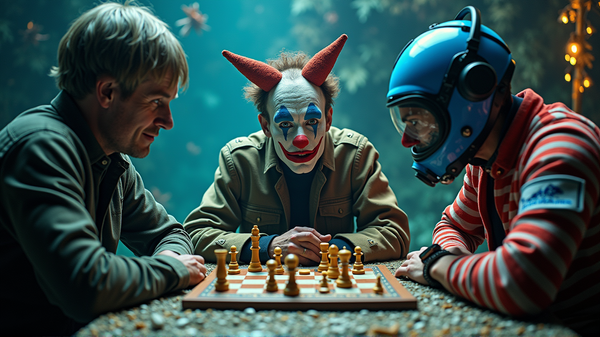 Celebrities with Wildest Side Quests: From Chess Champions to Sky Divers!