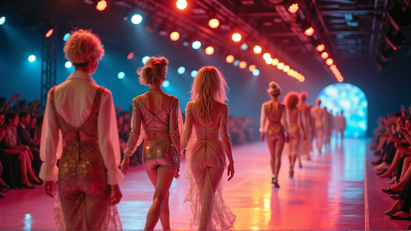 Runway Revelations: What Fall Fashion Has in Store