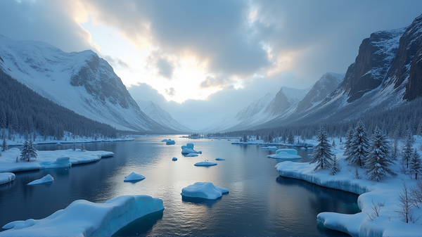 Alaska's Brave New World: From Oil Dependency to Digital Innovation