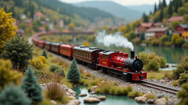 Miniature Models Mirror Real-World Challenges: Discover the Complexities