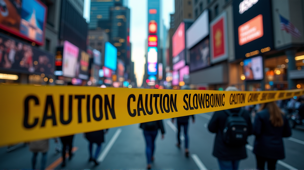 July Jobs Report Stirs Controversy: Is the US Economy Slowing to a Crawl?
