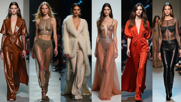 Stellar Celebrity Fashion From August: A Guide to A-List Glamour