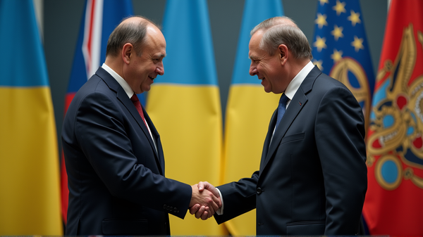 Carney Commends US on Ukraine Security: Insights from the Trump-Putin Summit