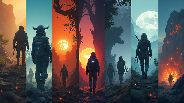 Game Genres: The Playtime Powerhouses Revealed!
