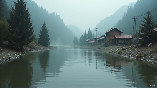 Kashmir in Peril: The Rising Tide of Climate Change