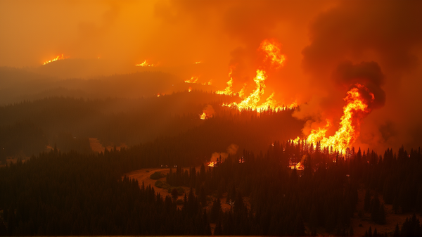 Canadian Wildfires: Time for Strategic Prevention