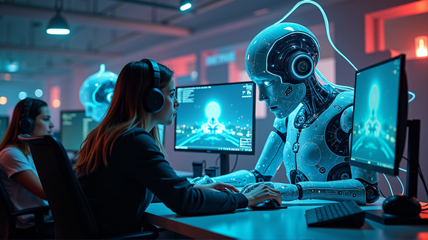 Google Study Reveals AI Agents Revolutionizing Video Game Development