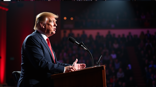 Trump's Bold Warning to Fallon and Kimmel: Is Late-Night TV Under Siege?