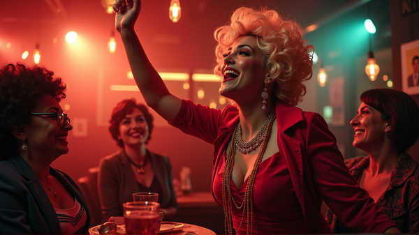 Unveiling the Vibrant Spirit of North Country Drag Performers