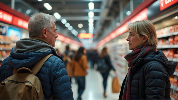 Tariff Troubles: When Will Shoppers Feel the Price Squeeze?