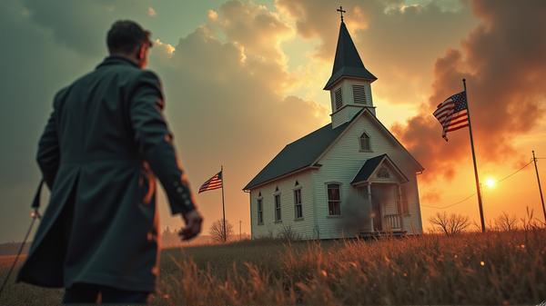 Unraveling the Dark Past of Michigan Church Shooter