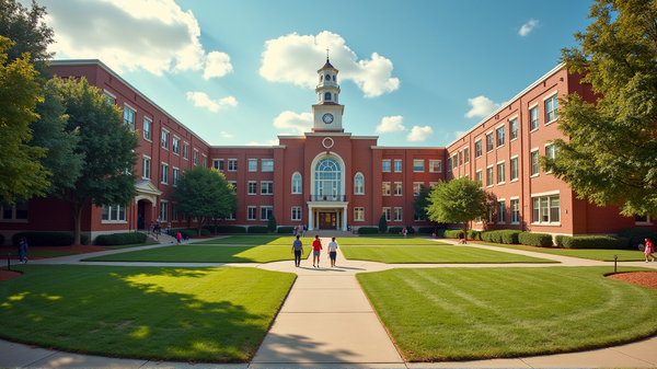 A&T Soars Among Top Three HBCUs in U.S. News & World Report 2026