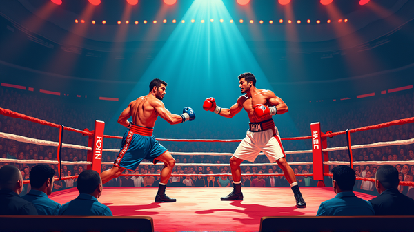Canelo vs. Crawford: Celebrities Weigh In on The Ultimate Boxing Showdown