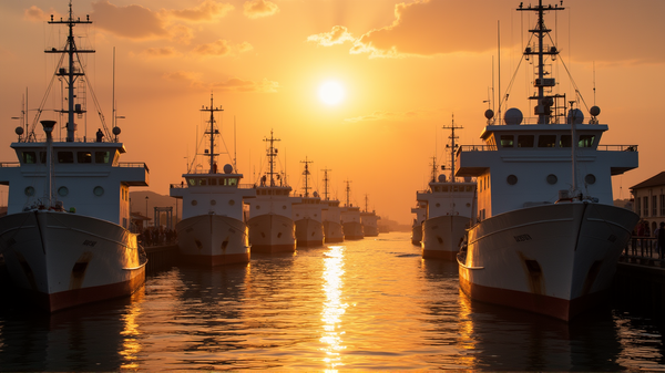The Tides of Hope: Global Sumud Flotilla Awaits in Tunisia