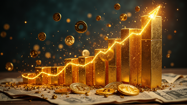 Gold Prices Soar Amid Weakening US Labor Market