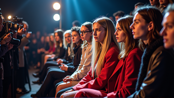 Stars Shine Bright at London Fashion Week: A Celebrity Extravaganza