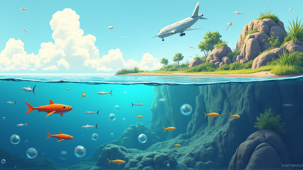 Microplastics: The New Frontier in Environmental Regulation