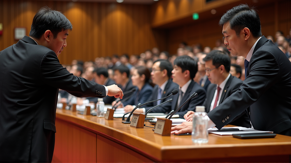 A Stalwart Stance: Hong Kong Says 'No' to Same-Sex Partnerships