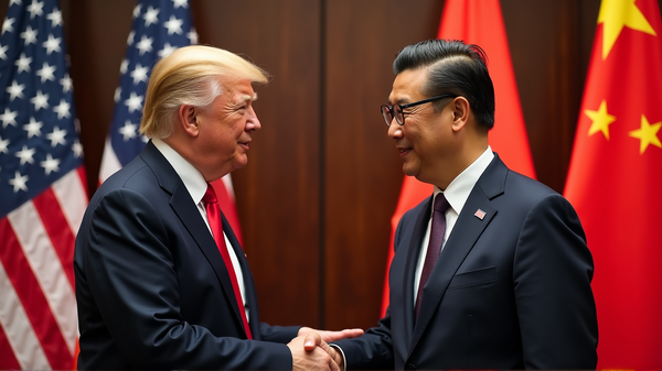 Steering US-China Talks: Insights into Bessent's Strategic Moves