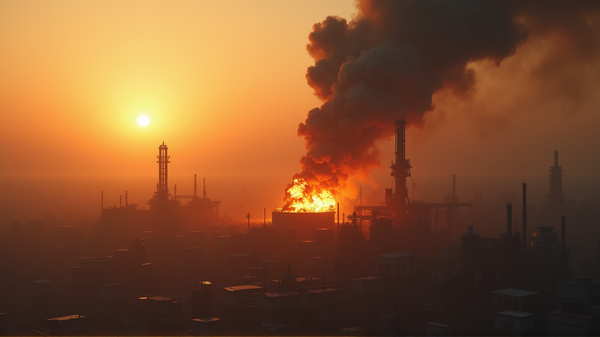 Ukrainian Drones Target Russian Oil Infrastructure: Chaos in the Energy Sector