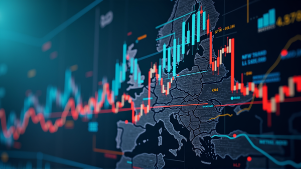 FTSE MIB Rebounds Amidst European Market Turmoil