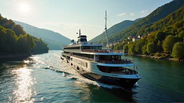 Unveiling the Future of Leisure: Celebrity Cruises' Revolutionizes River Travel
