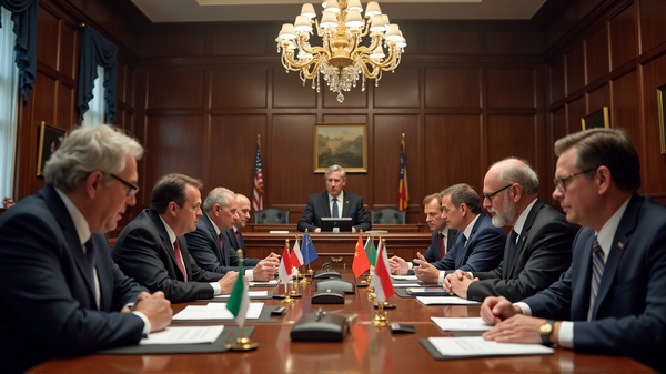 Trade Actions Persist: US Continues Negotiations Amid Legal Turbulence