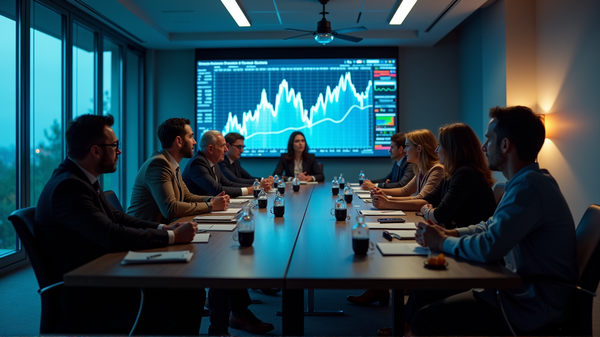 US Fed Meets Amid Uncertainty: Key Choices Ahead