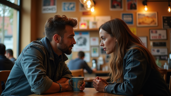Love, Politics, and the Swipe: Navigating Dating in a Polarized World