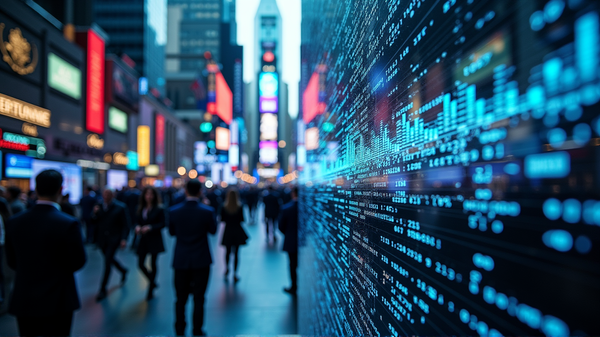 JP Morgan Reveals Cooling Trends in US Economy Amid Surprising Data