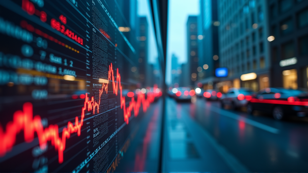 DAX Gains Amid Market Volatility and Anticipation