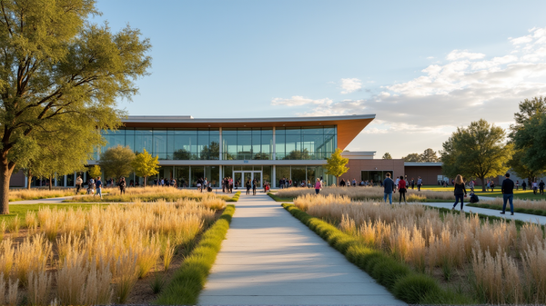 UC Merced Ascends to Top 25 Public Universities in the U.S.