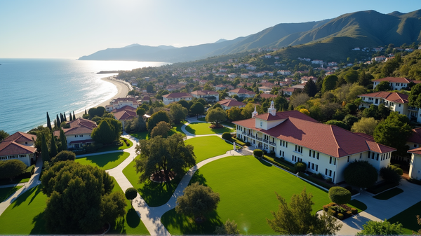 Pepperdine University Celebrates Prime Position in National Rankings